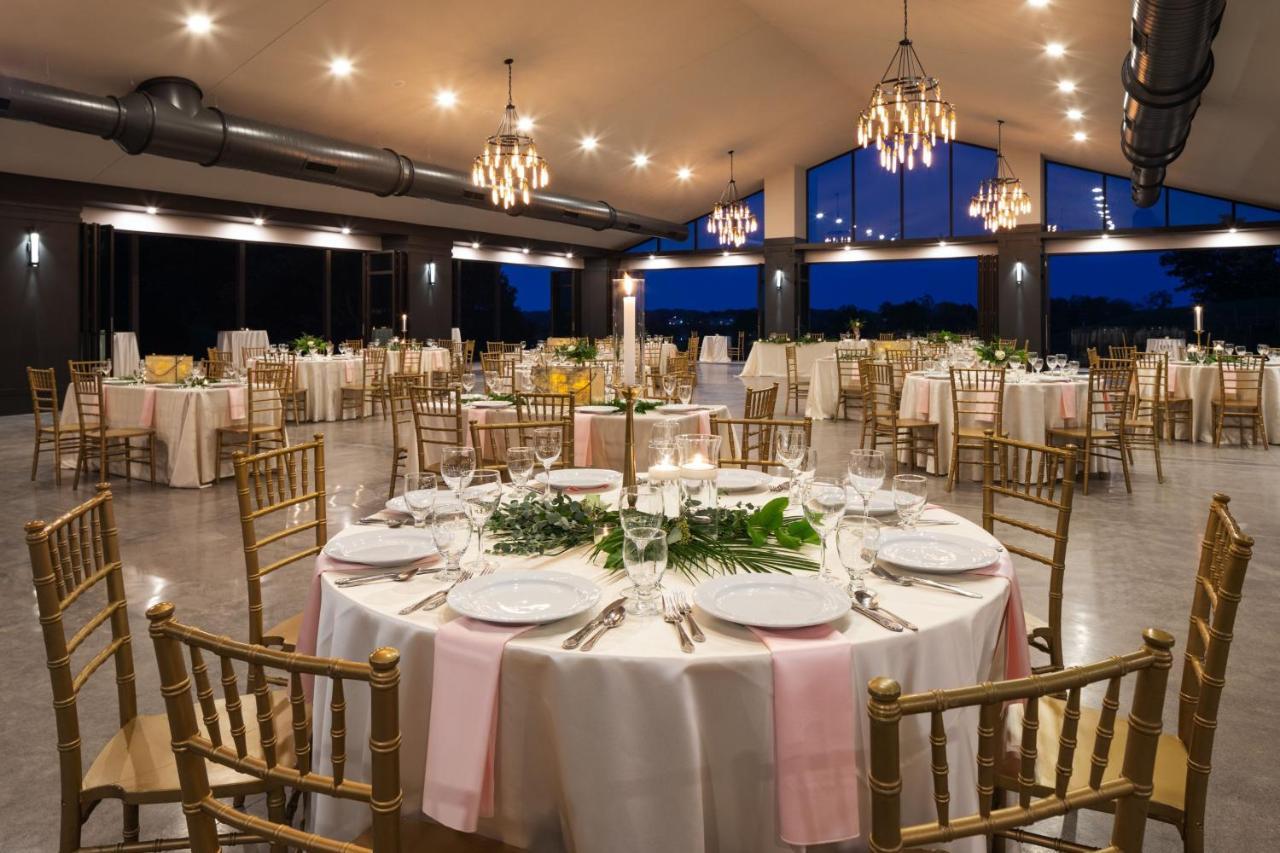 Ann Arbor Marriott Ypsilanti At Eagle Crest Hotel Bagian luar foto