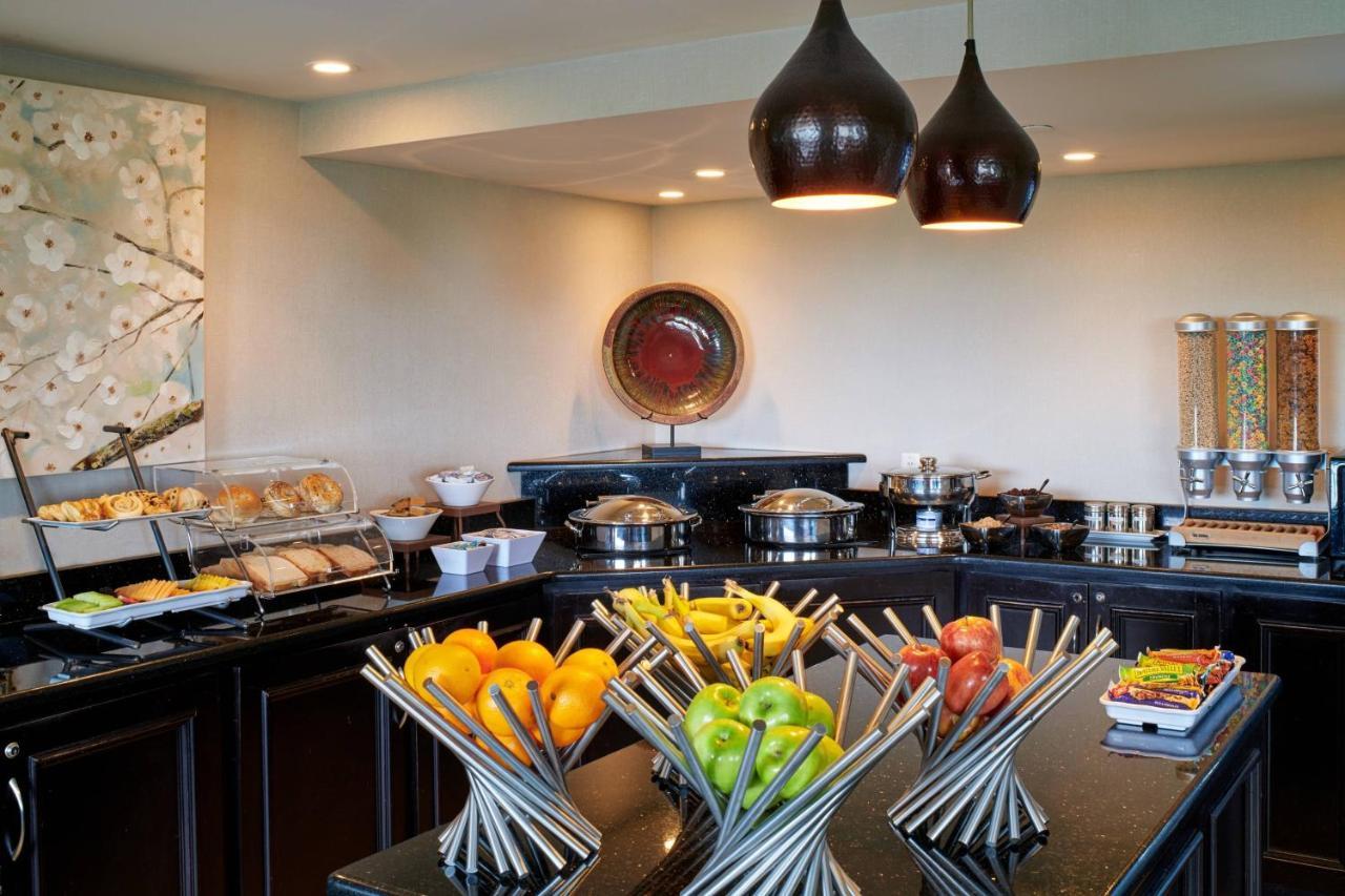 Ann Arbor Marriott Ypsilanti At Eagle Crest Hotel Bagian luar foto